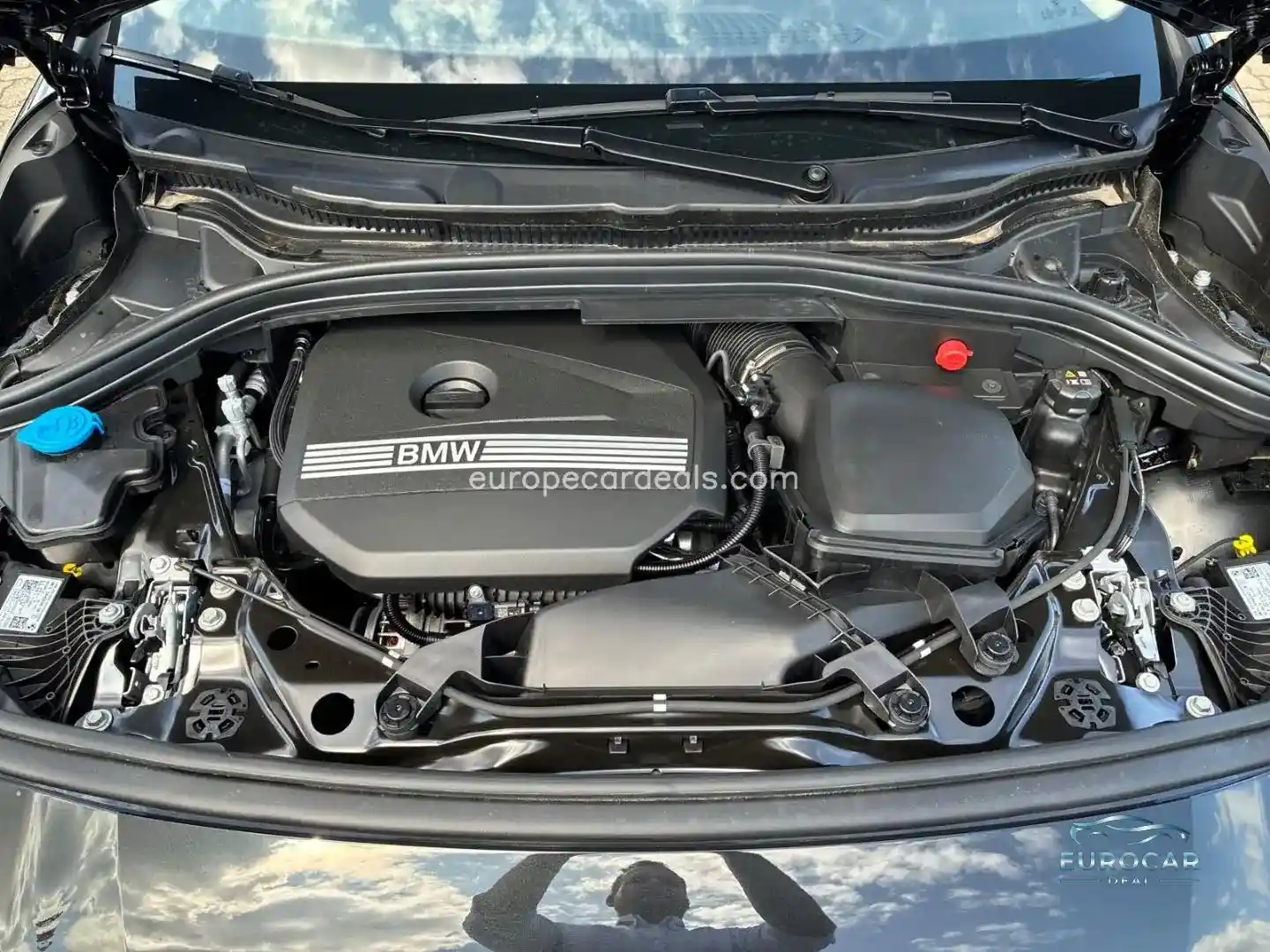 BMW 216 Active Tourer