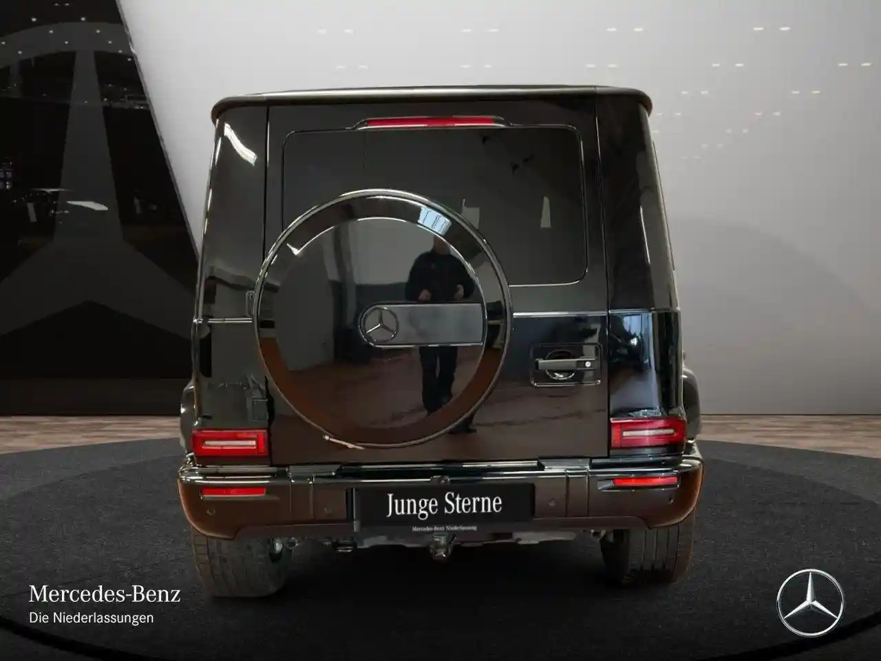 Mercedes-Benz G 450
