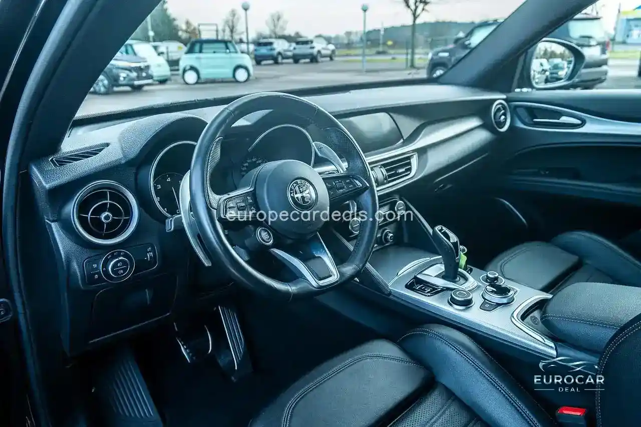 Alfa Romeo Stelvio