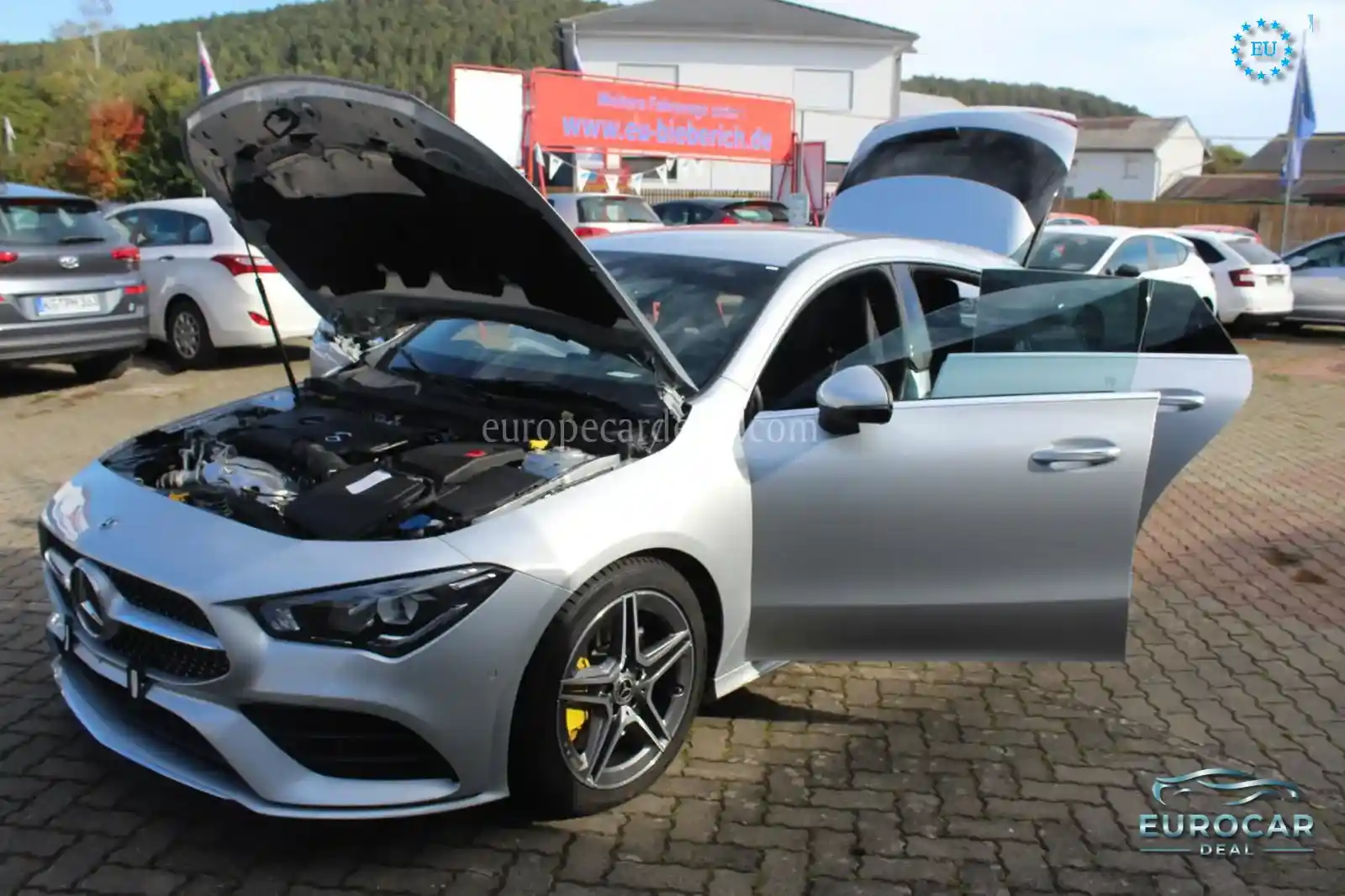 Mercedes-Benz CLA 250