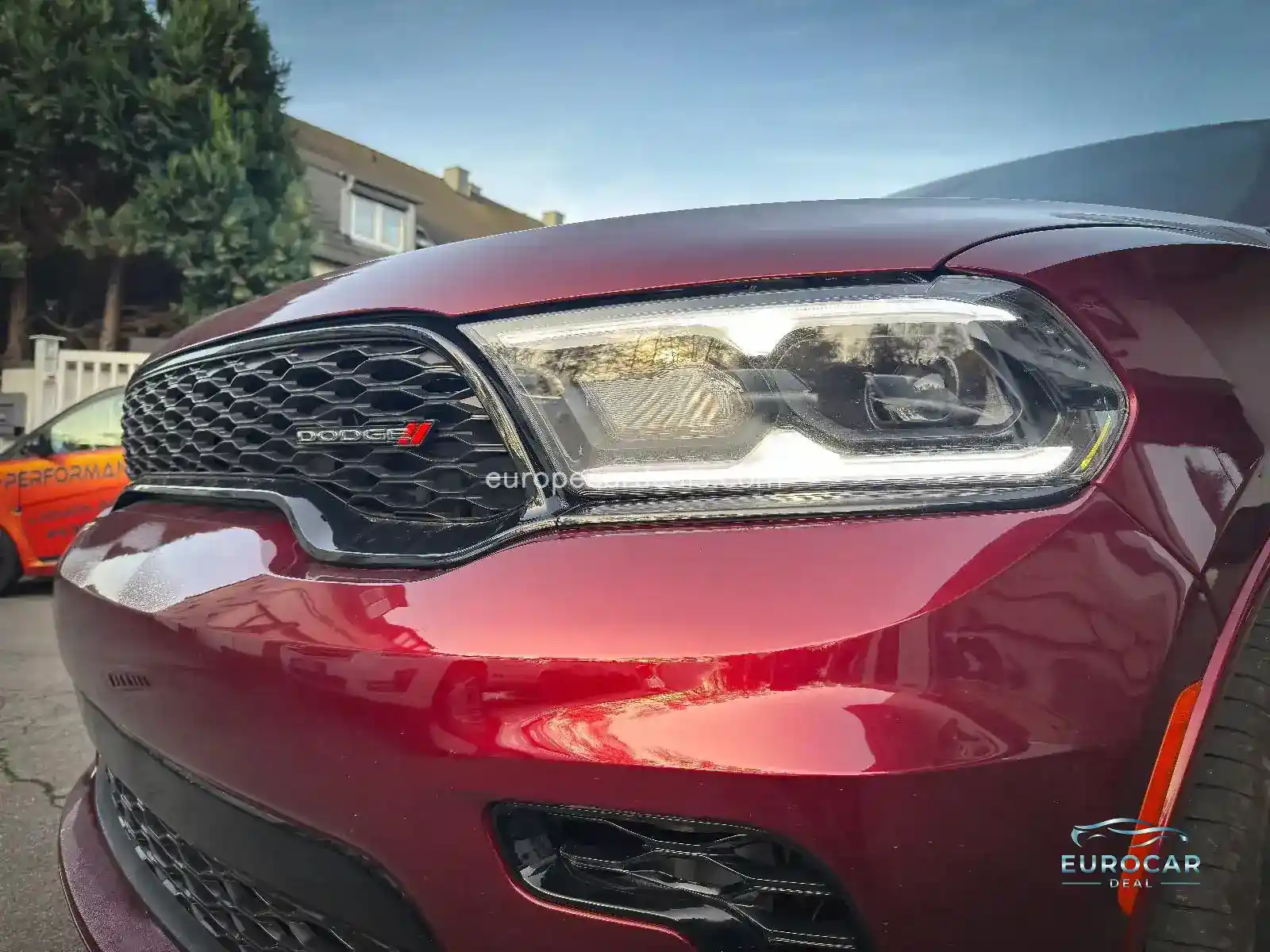 Dodge Durango