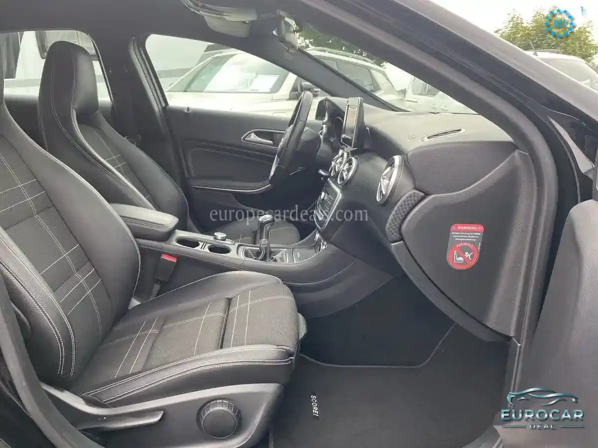 Mercedes-Benz A 160