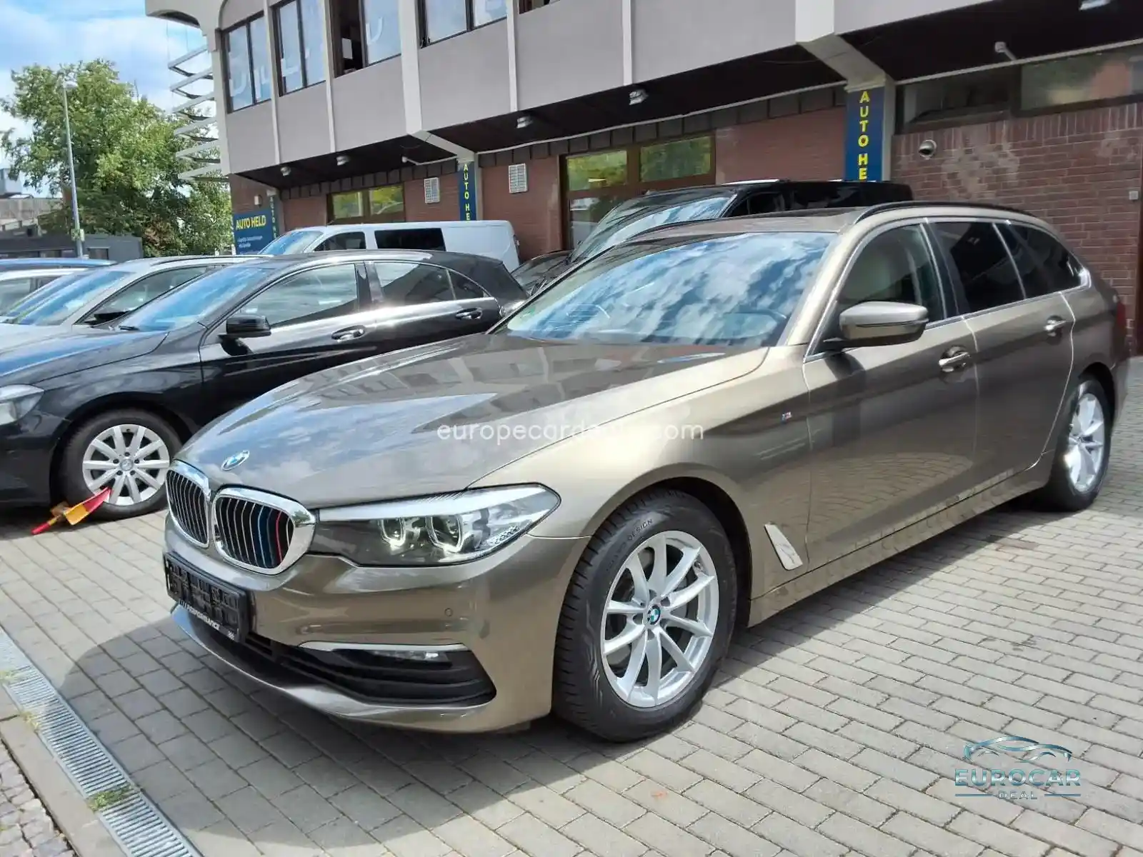 BMW 520