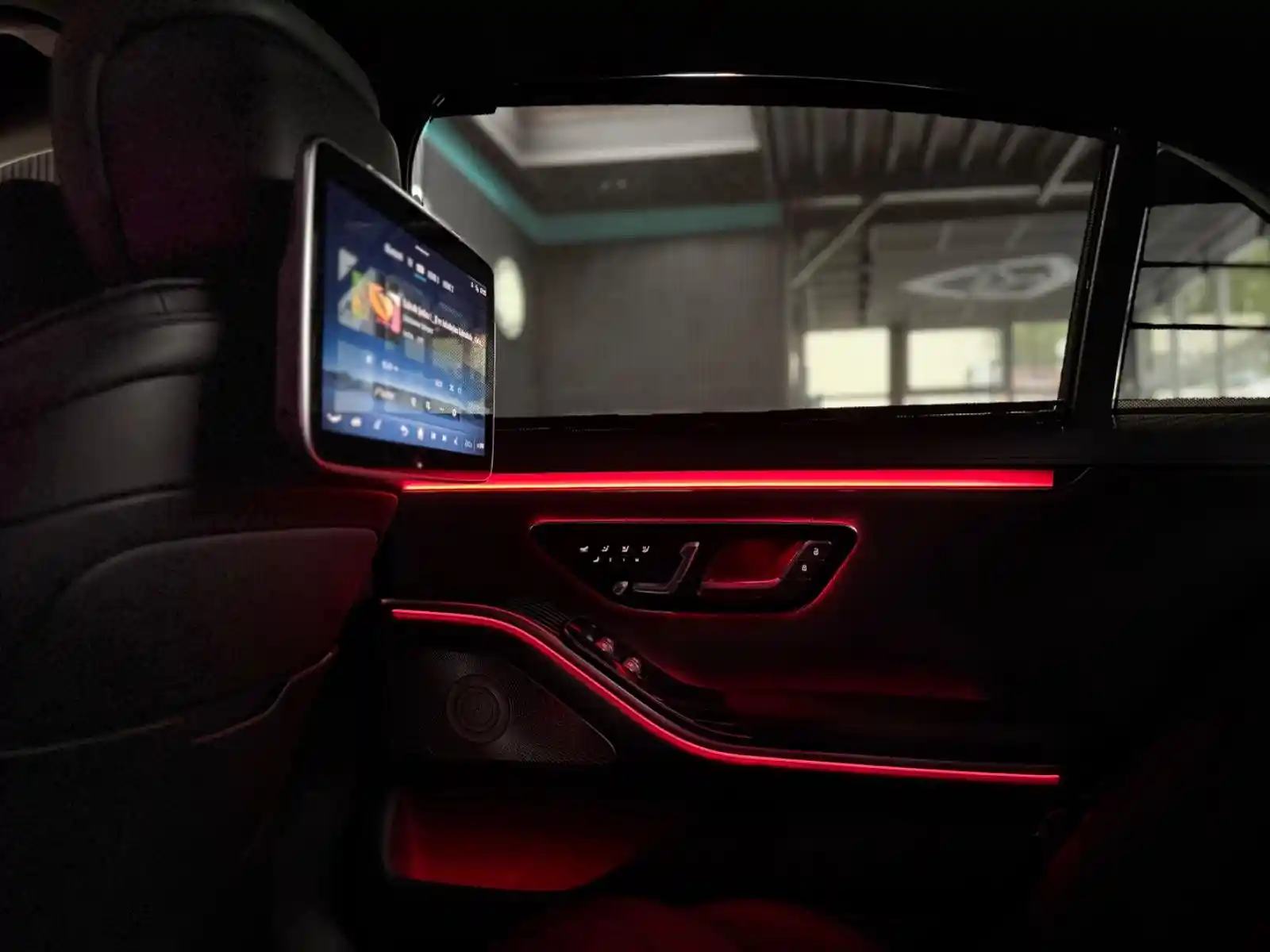 Mercedes-Benz S 500