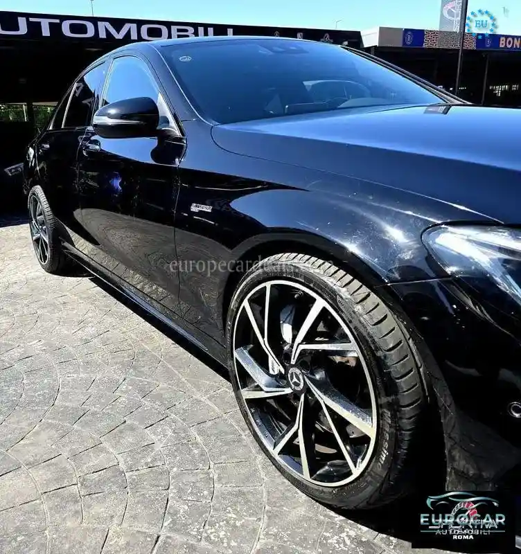 Mercedes-Benz C 43 AMG