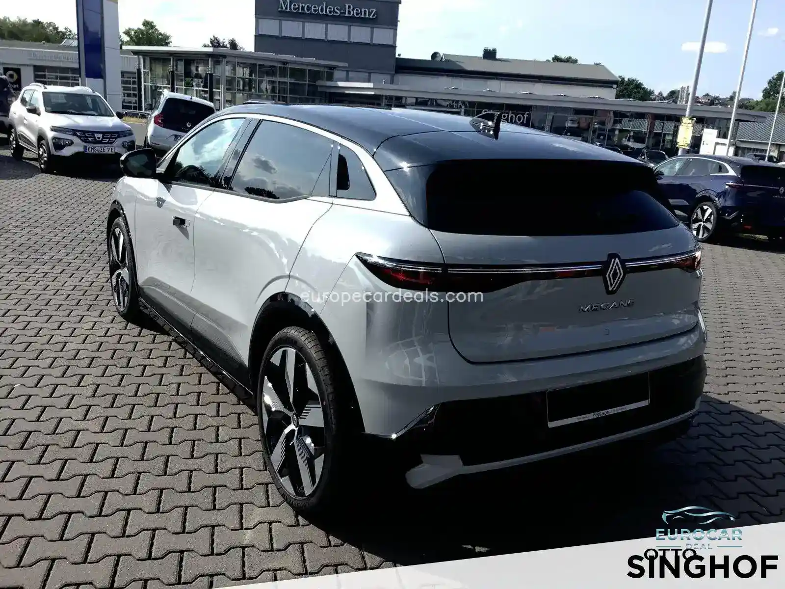 Renault Megane E-TECH