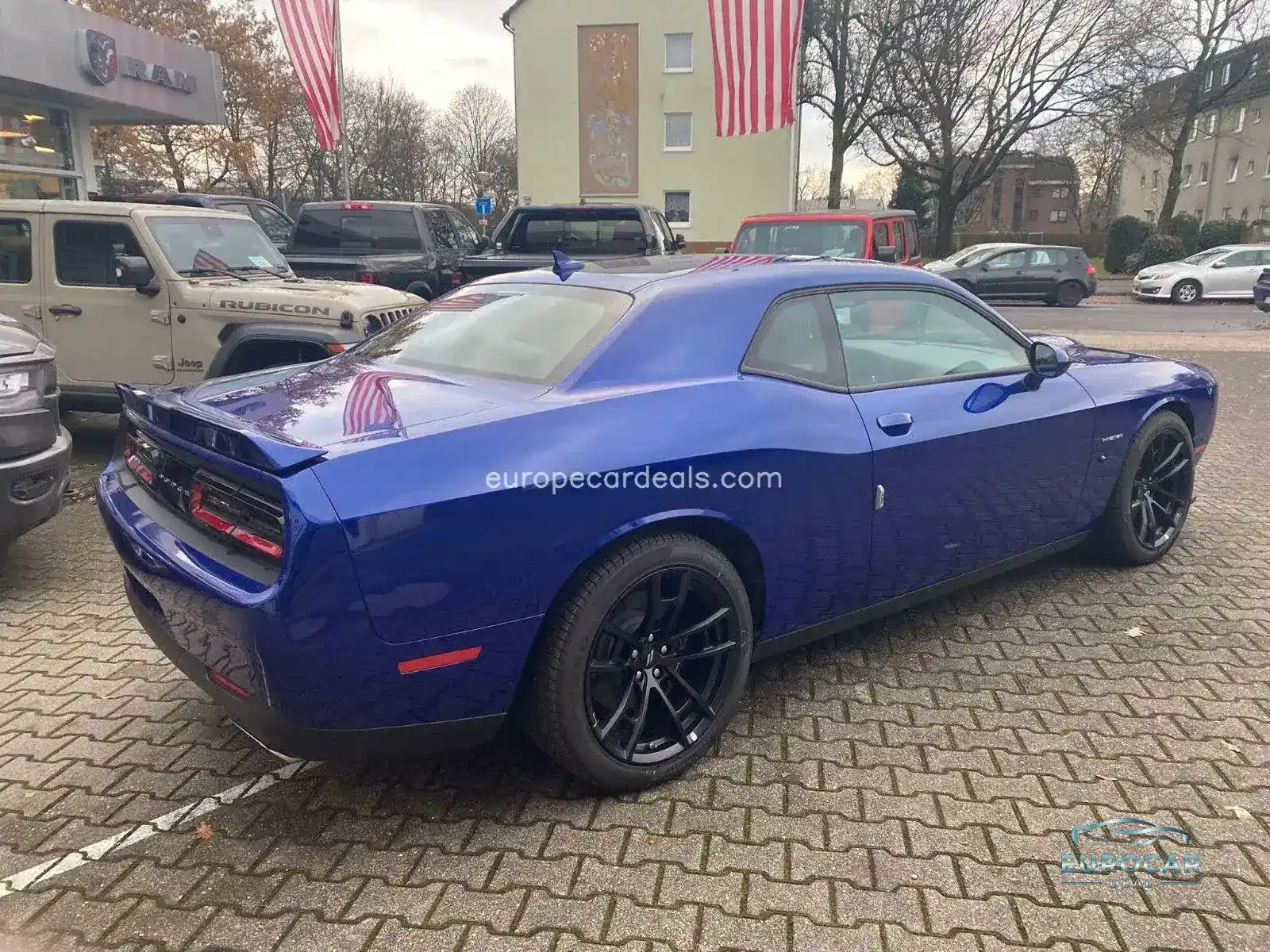 Dodge Challenger