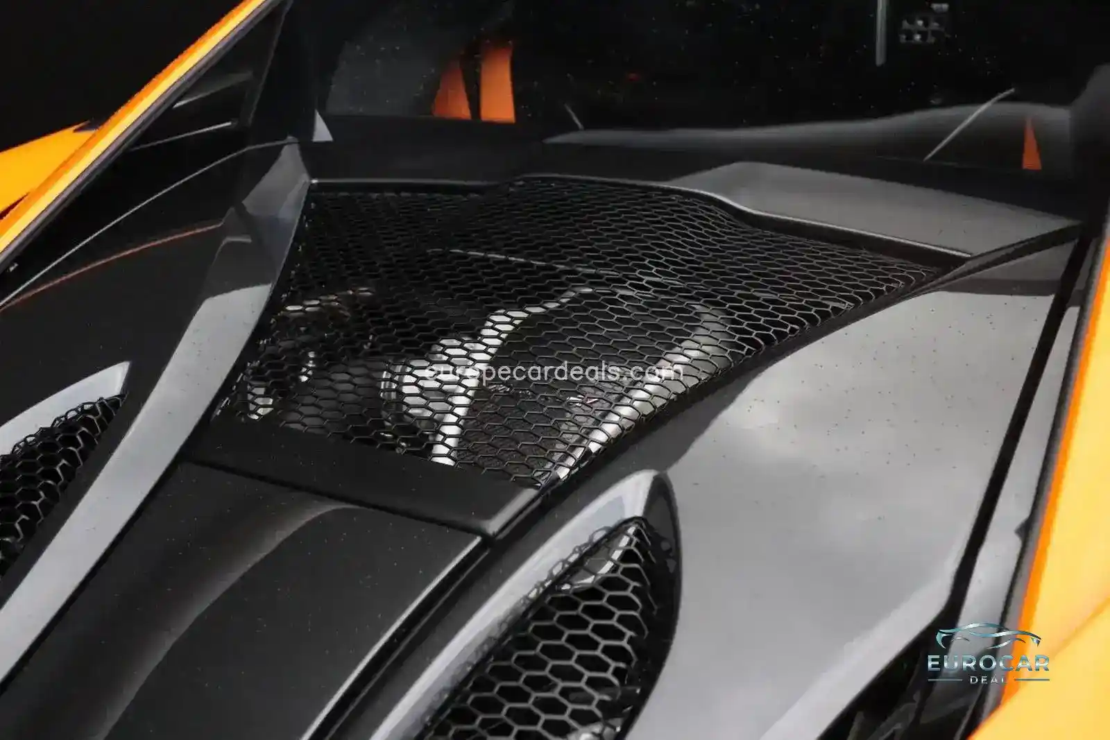 McLaren 620R