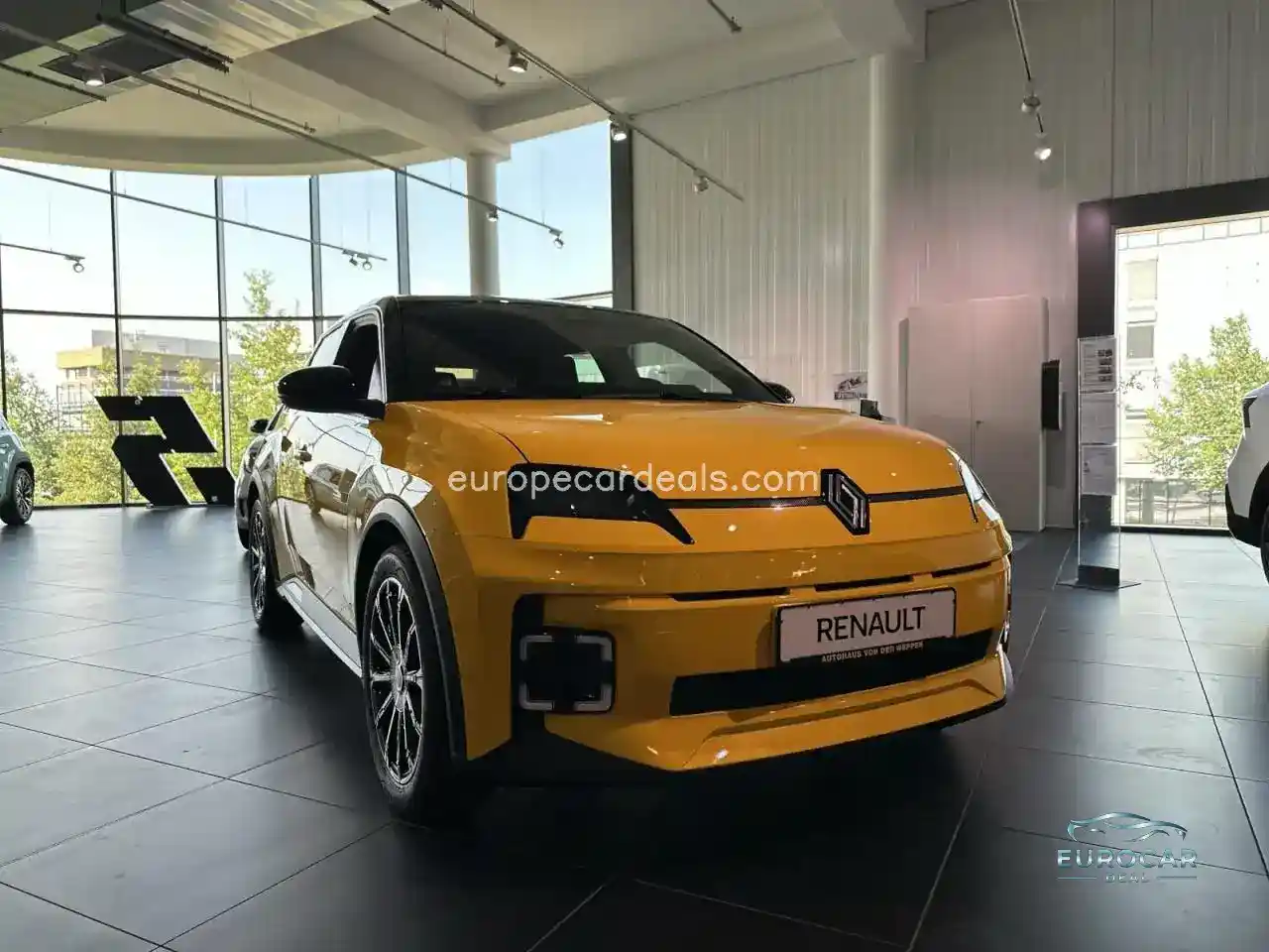Renault R 5