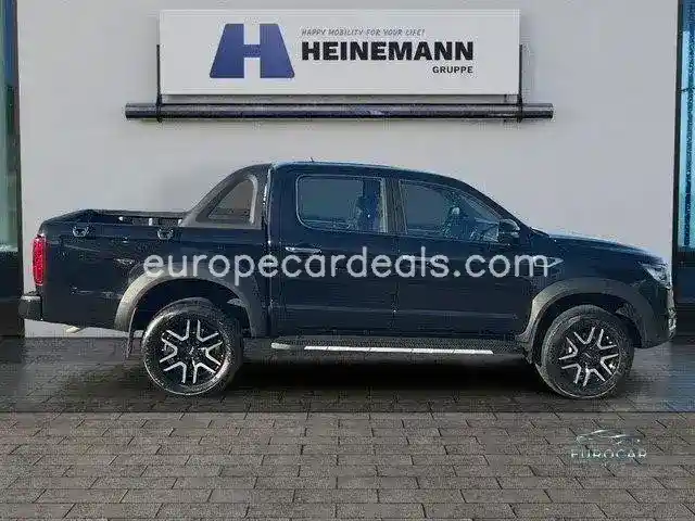 JAC 8 Pro