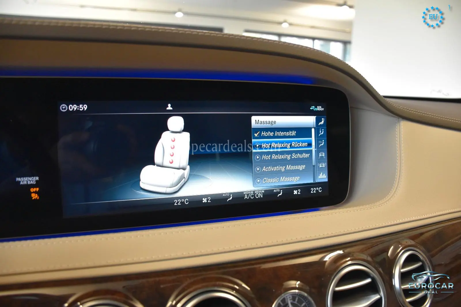Mercedes-Benz S 560
