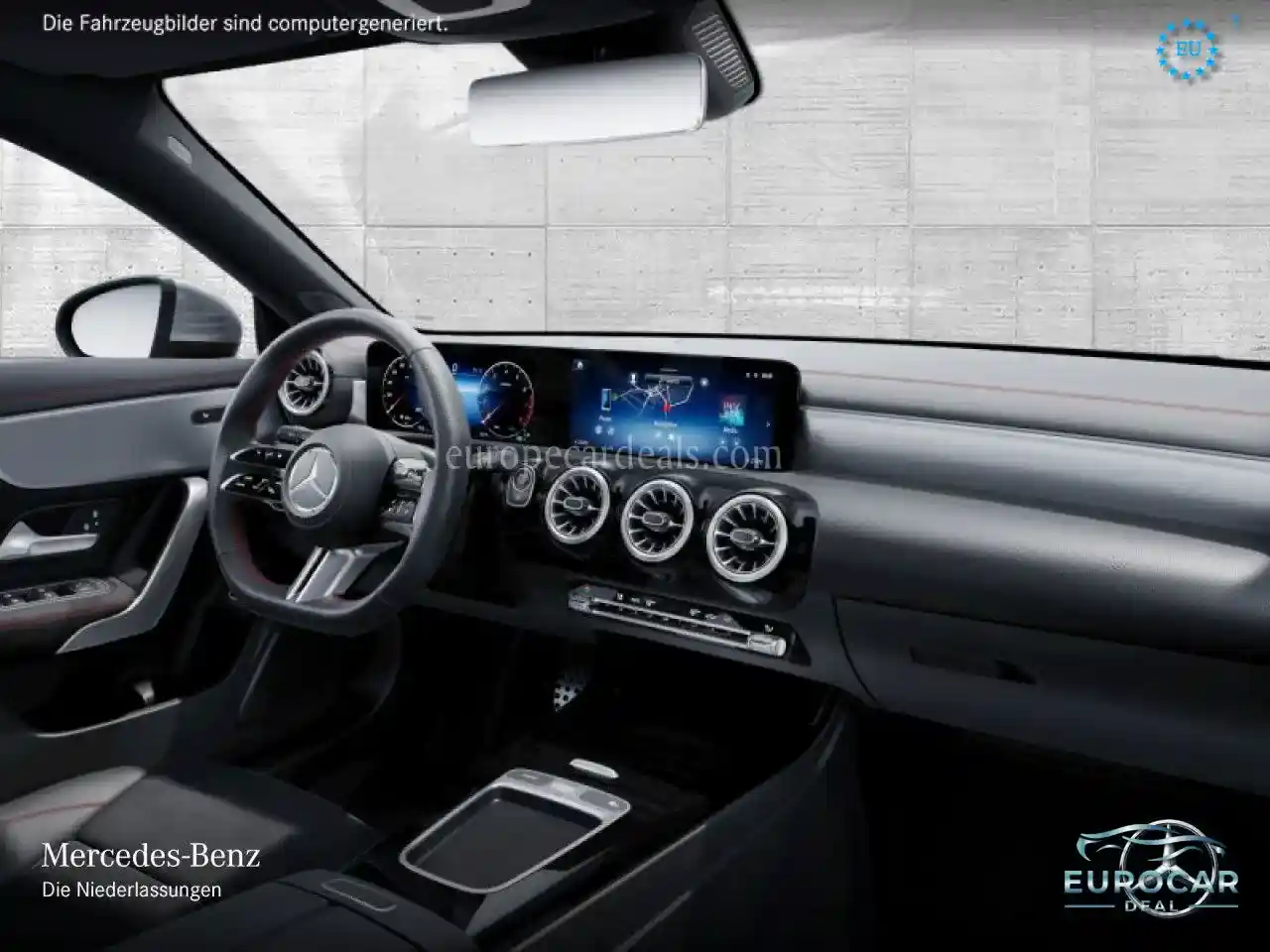 Mercedes-Benz CLA 200 Shooting Brake