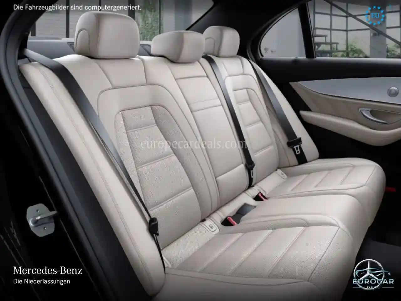 Mercedes-Benz E 63 AMG