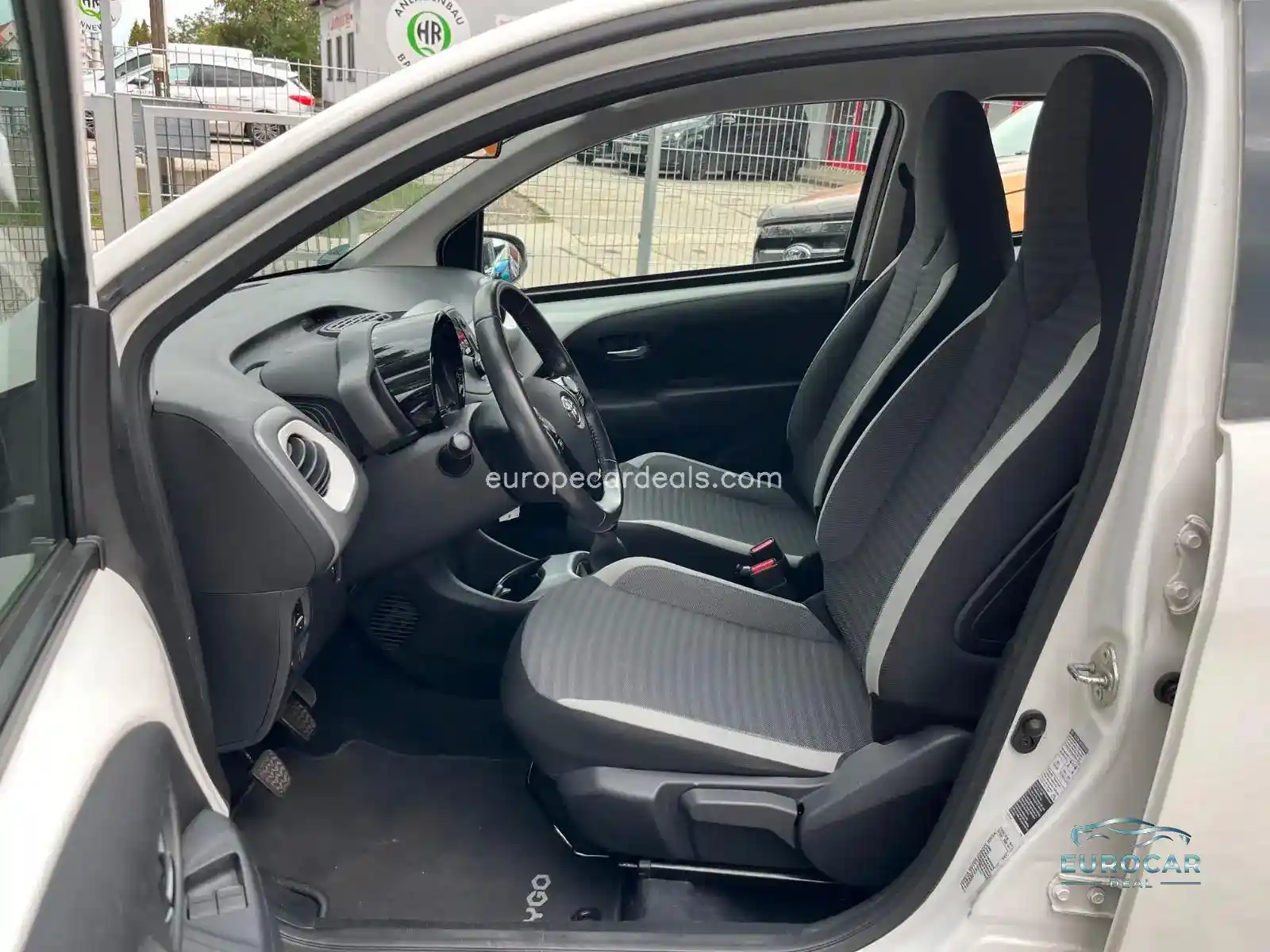 Toyota Aygo (X)