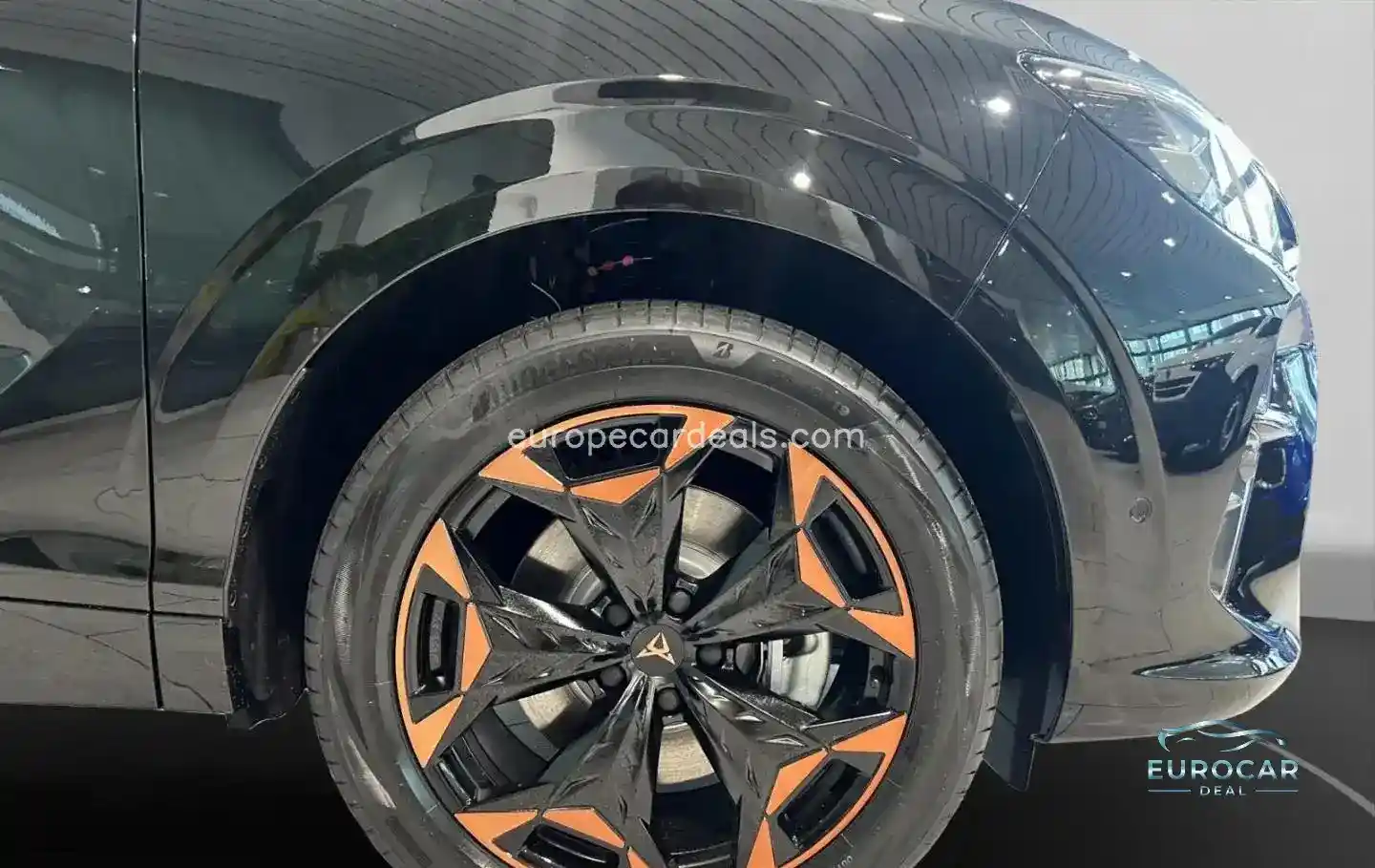 Cupra Terramar
