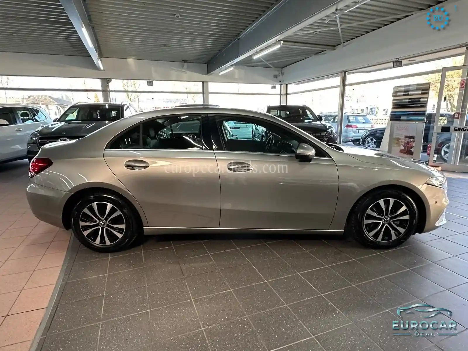 Mercedes-Benz A 180
