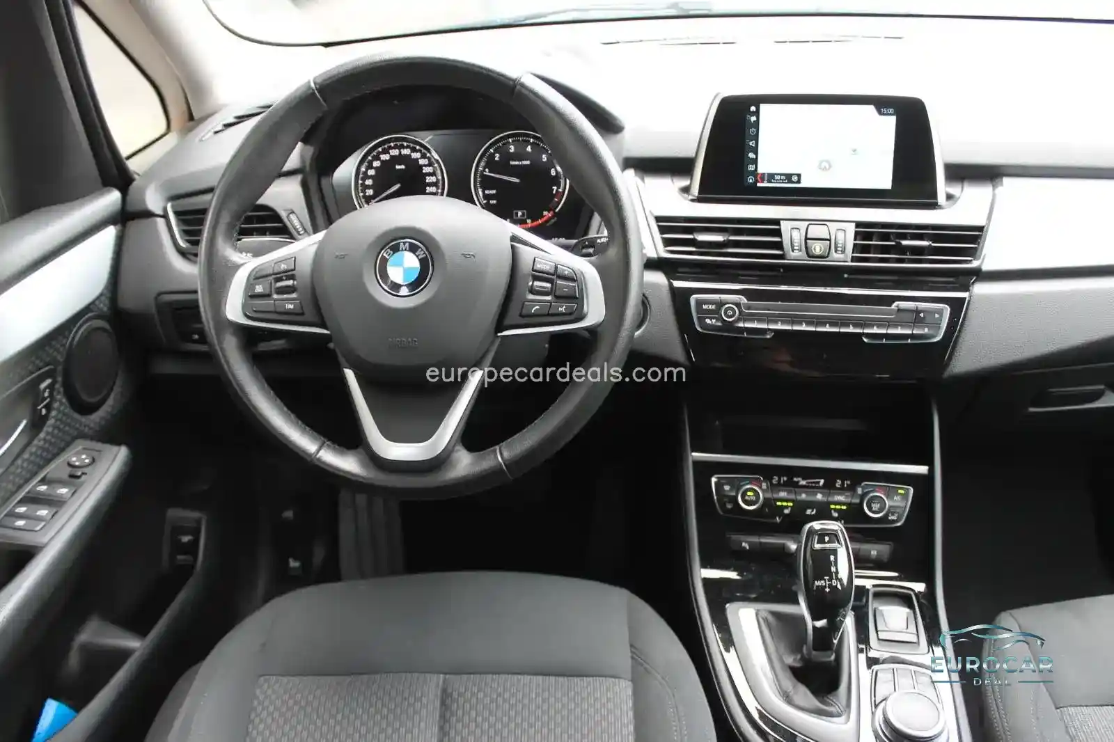 BMW 218 Gran Tourer
