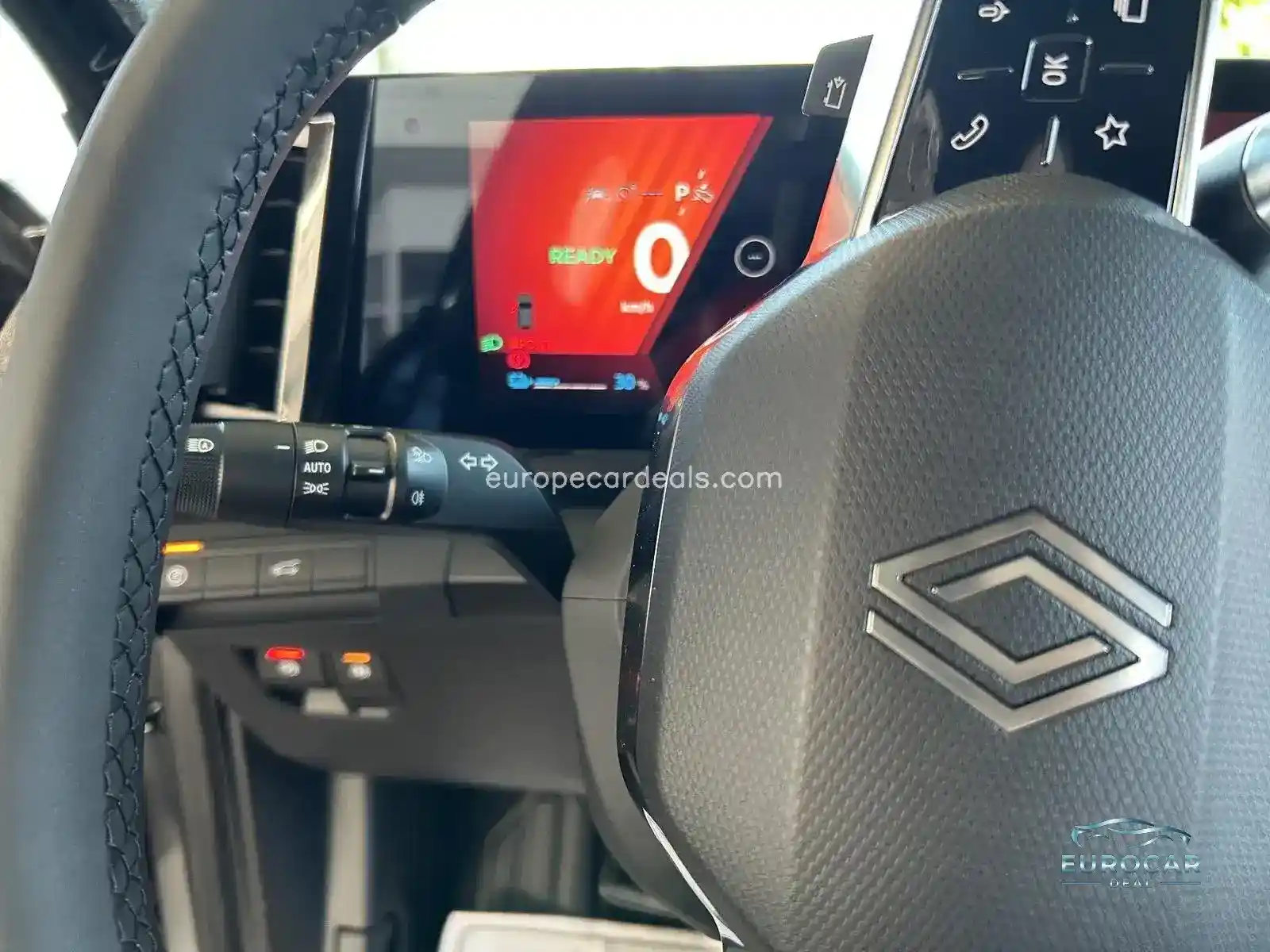 Renault Scenic E-TECH