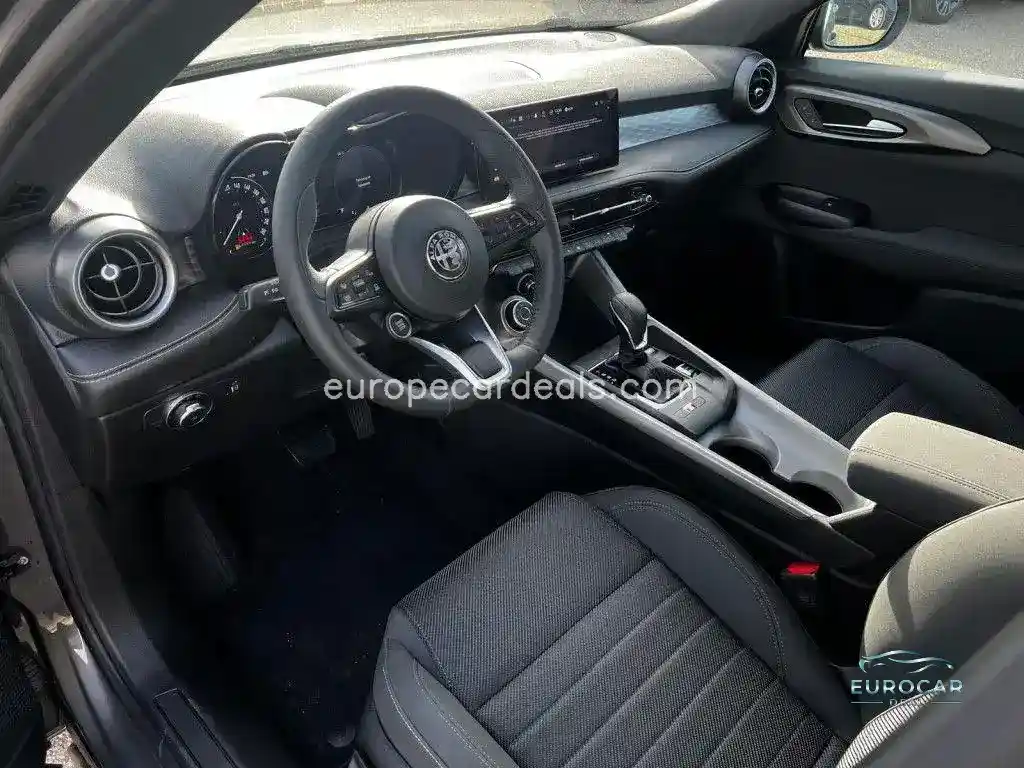 Alfa Romeo Tonale