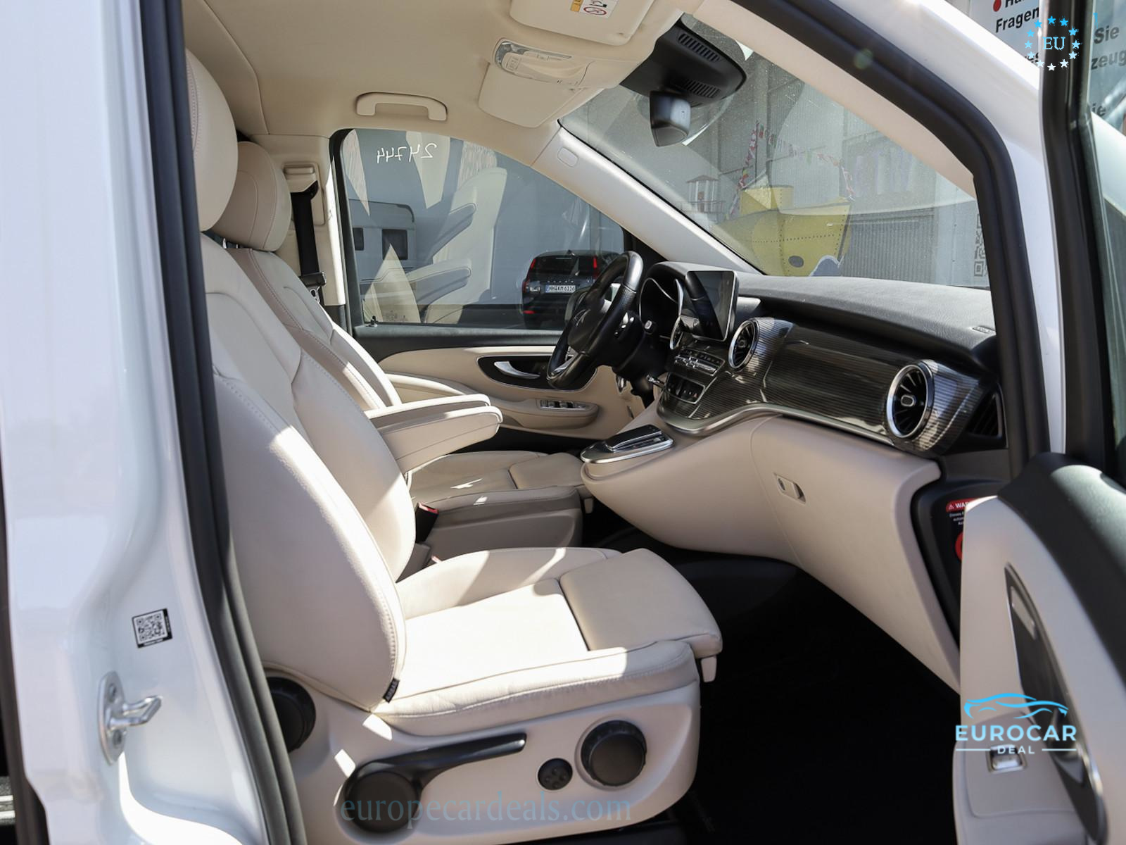 Mercedes-Benz EQV
