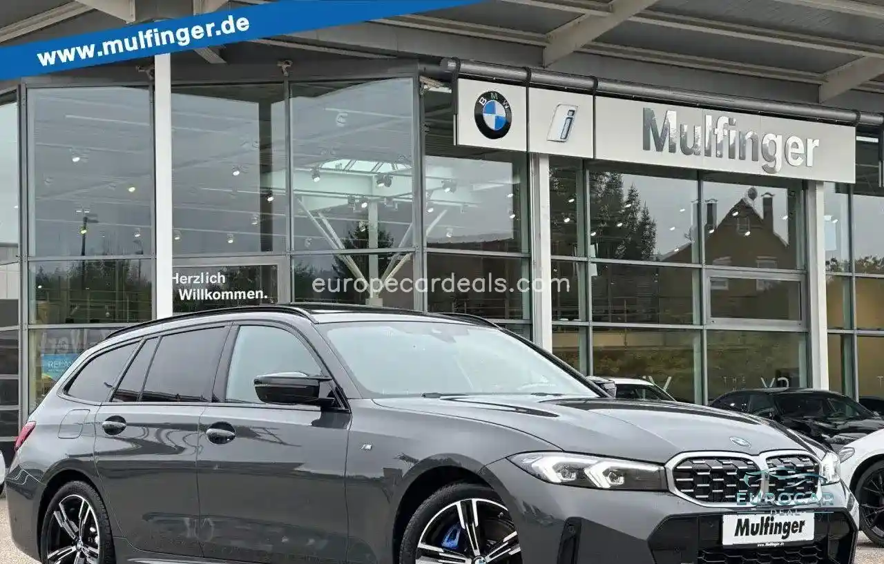 BMW M340d