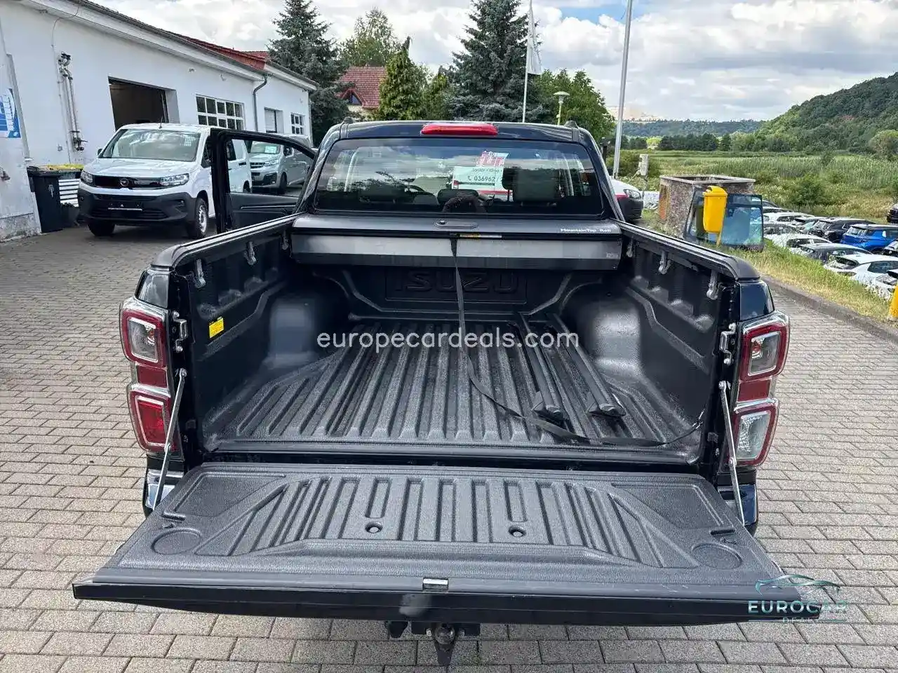 Double Cab 4WD LSE +Rollo