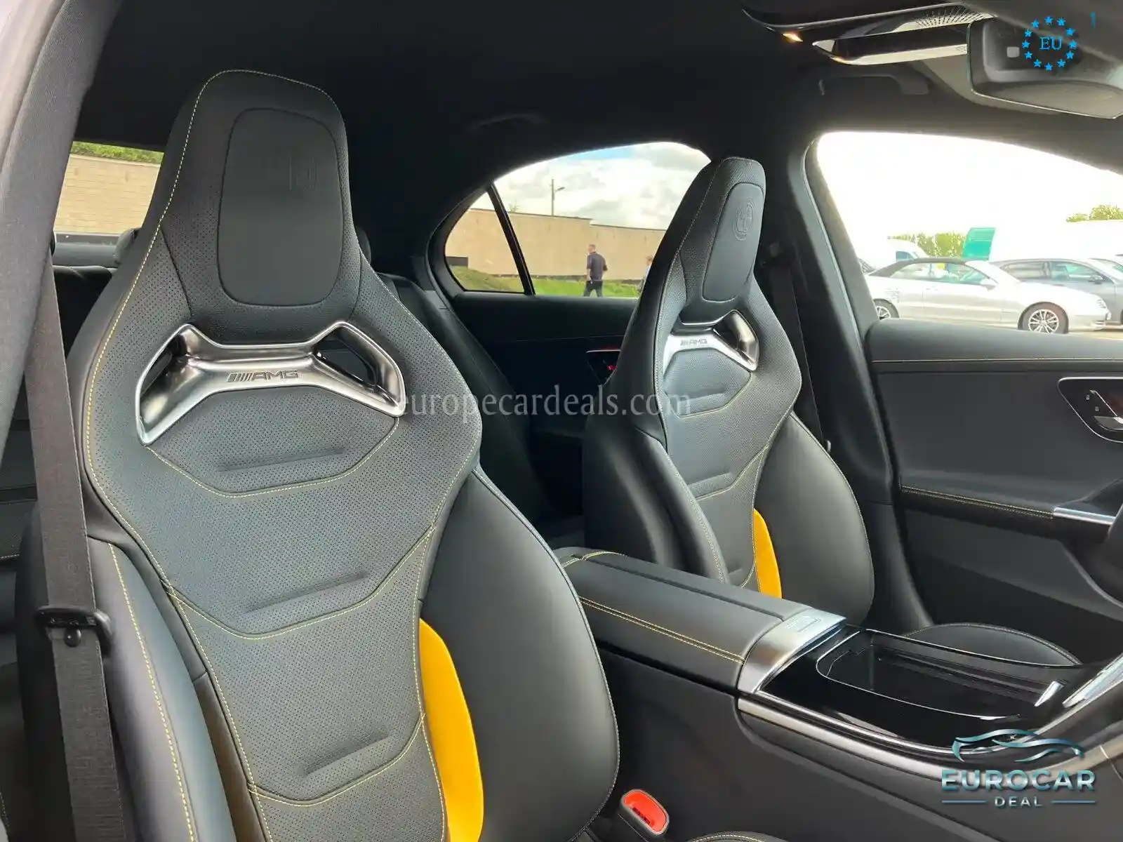 Mercedes-Benz C 63 AMG