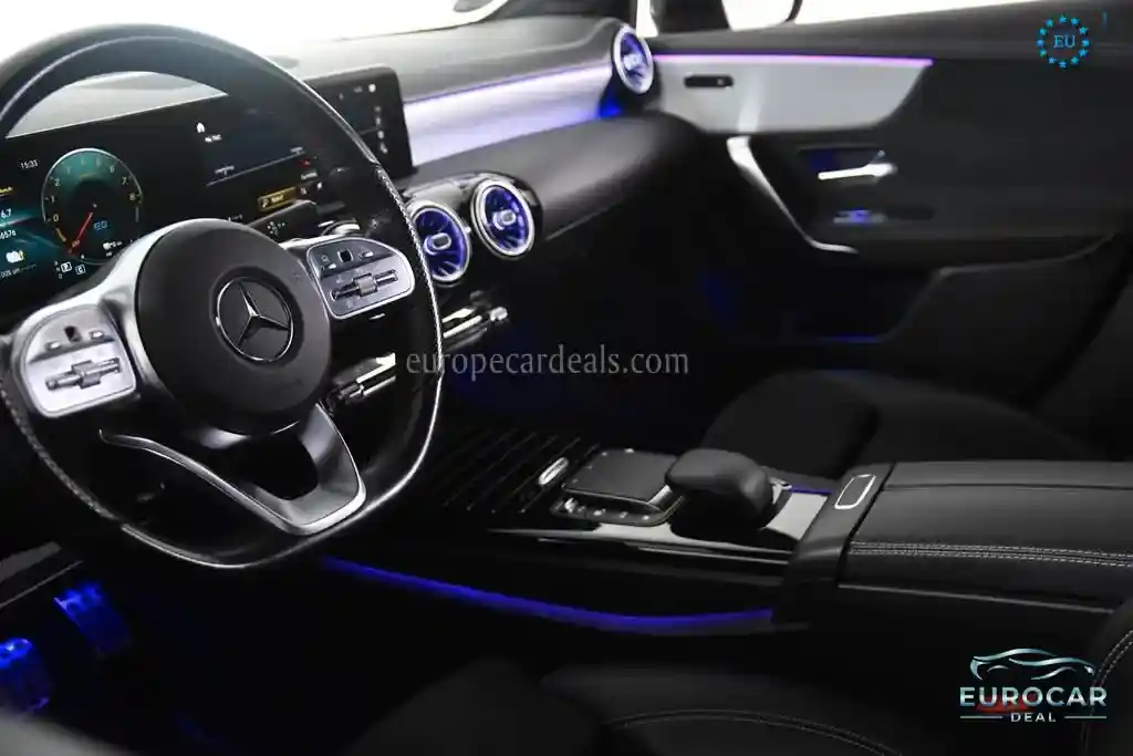 Mercedes-Benz A 250