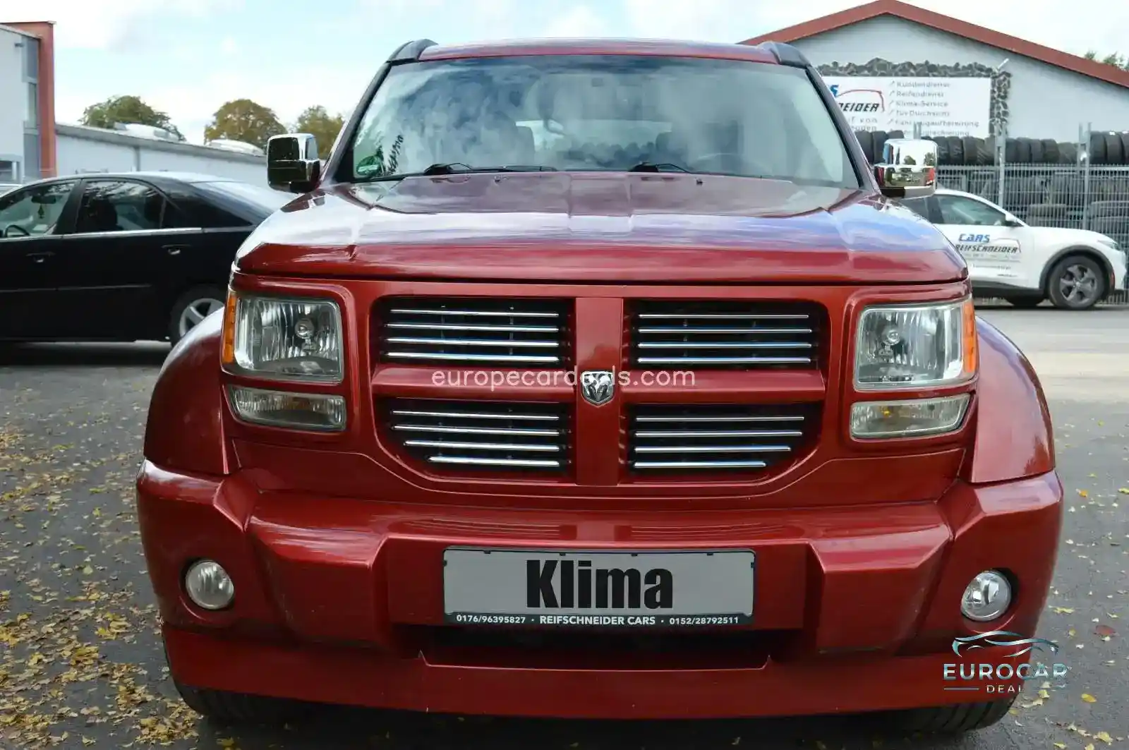 Dodge Nitro