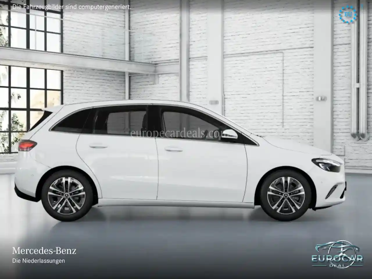 Mercedes-Benz B 180