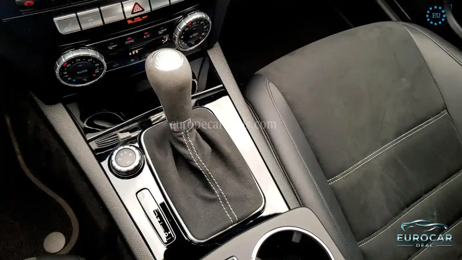 Mercedes-Benz C 63 AMG
