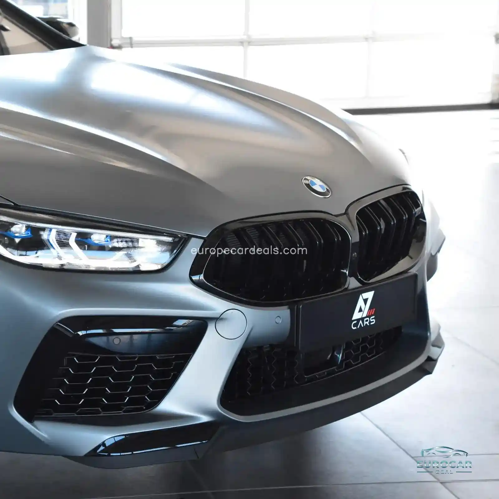 BMW M8