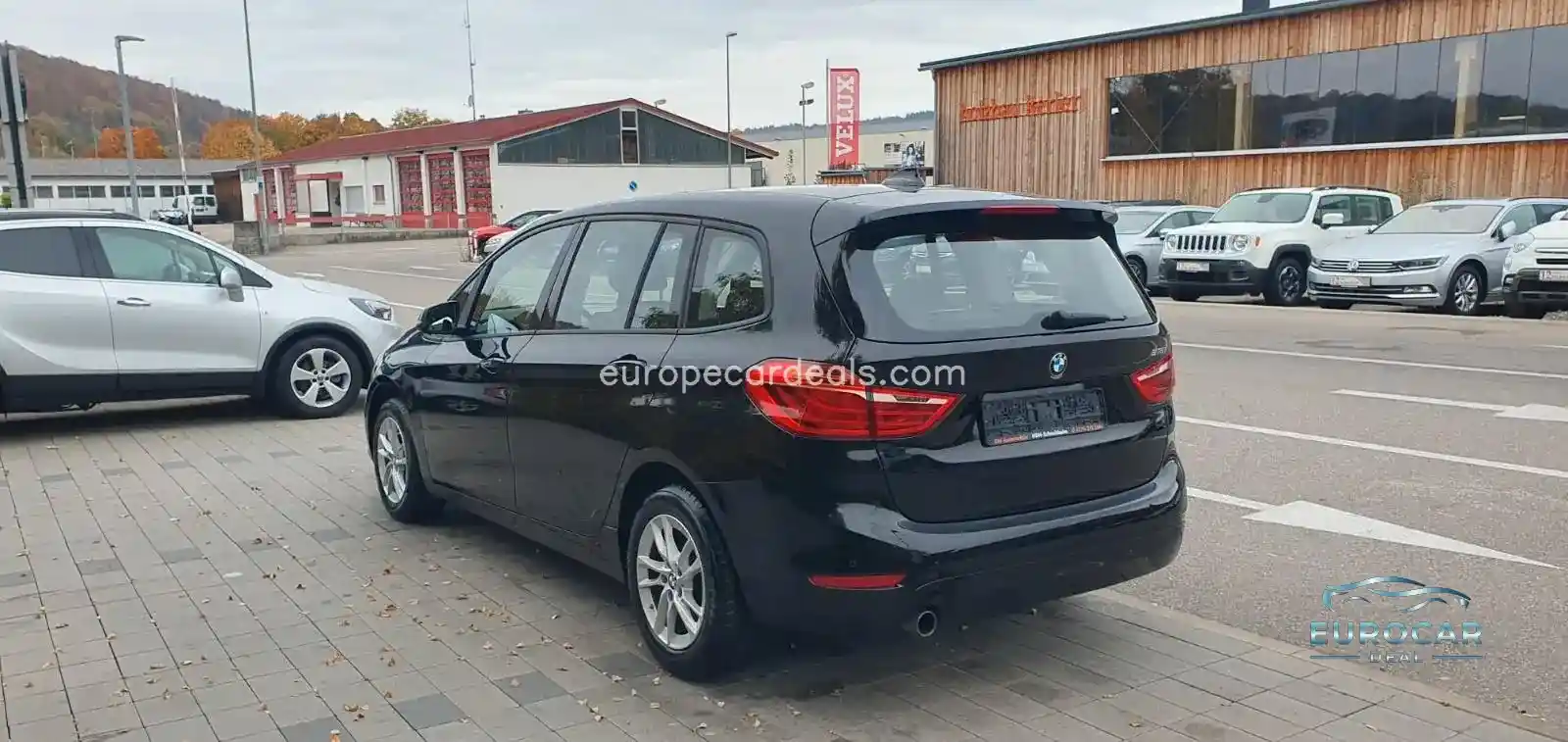 BMW 218
