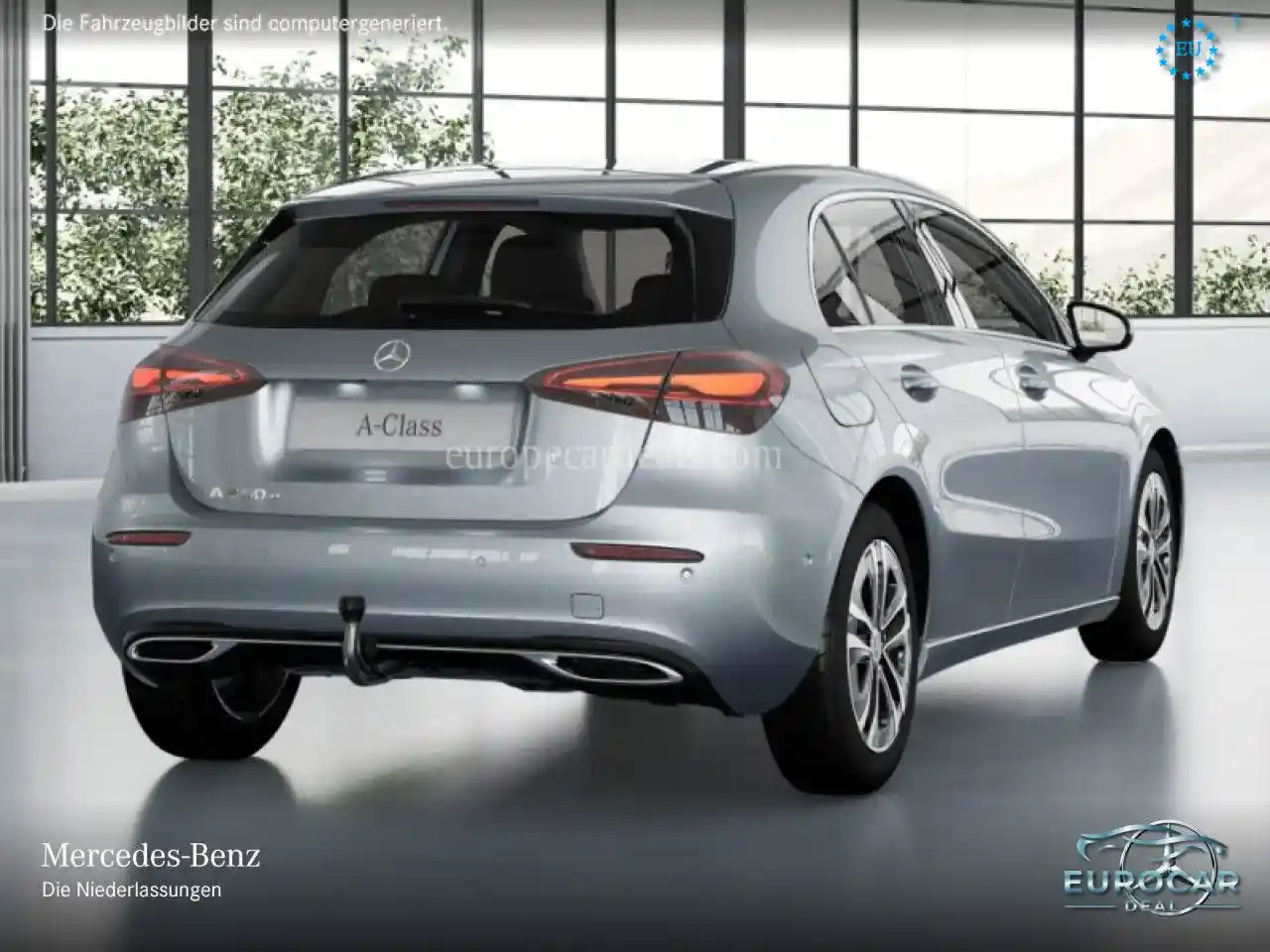 Mercedes-Benz A 250