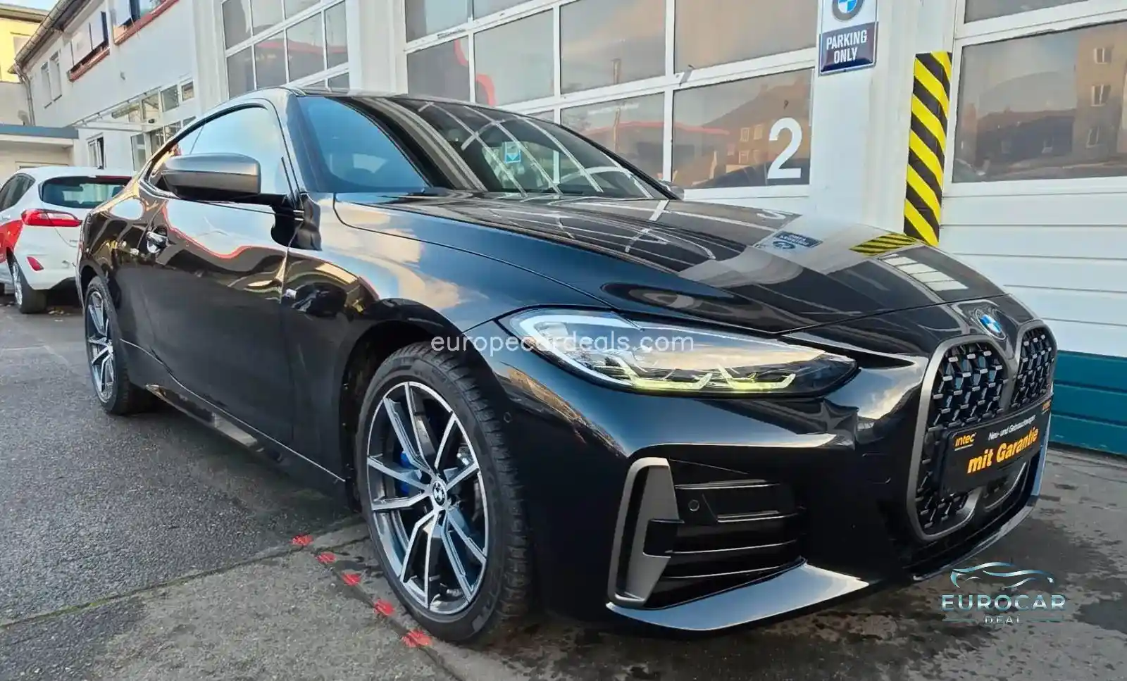 BMW 440