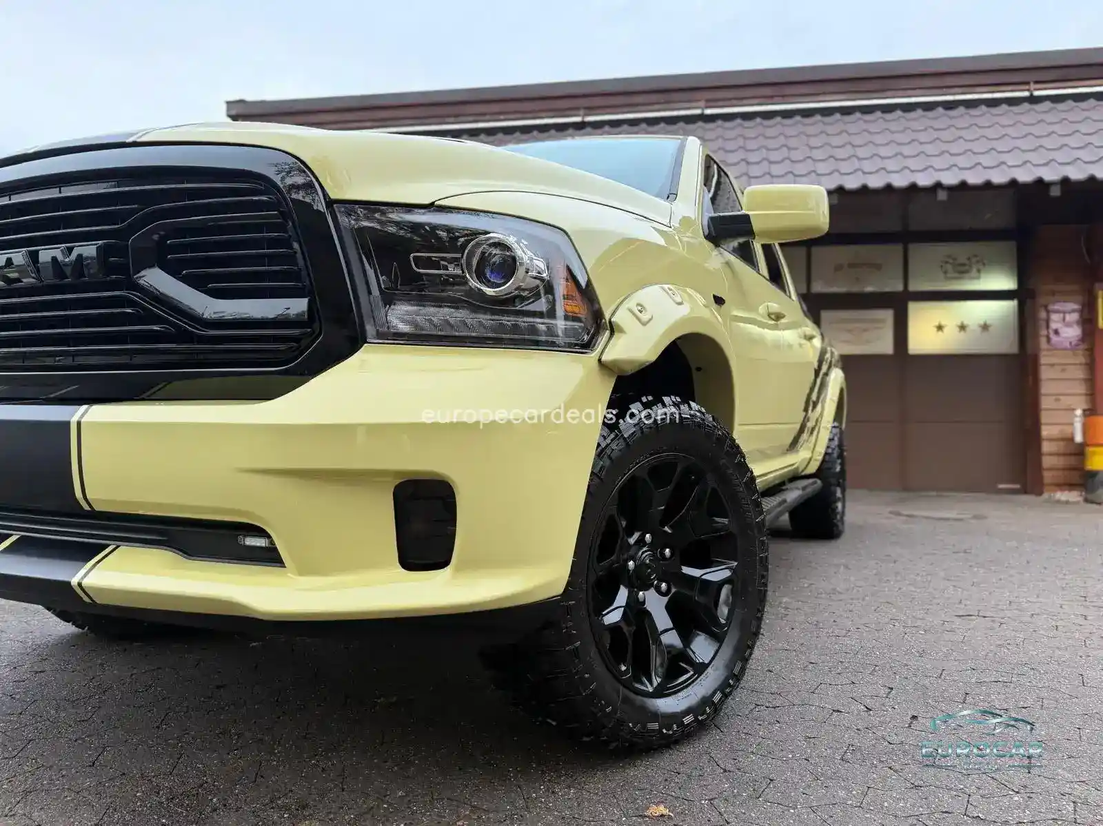 Dodge RAM