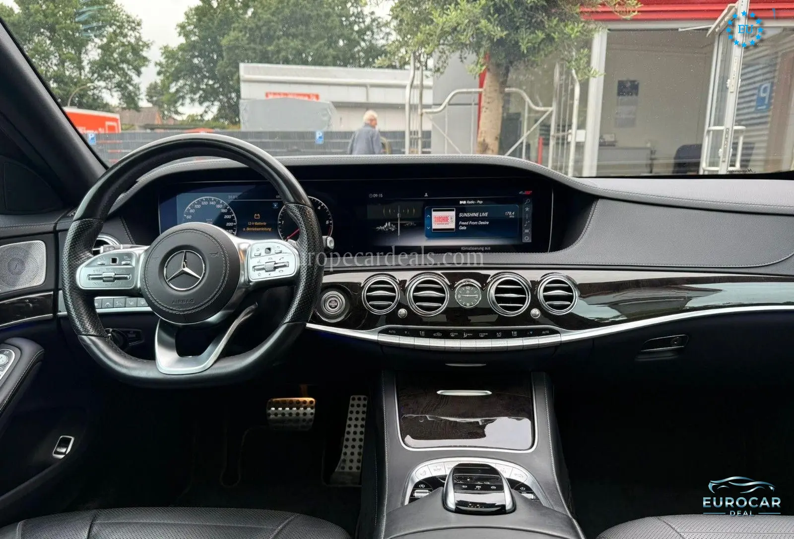 Mercedes-Benz S 350