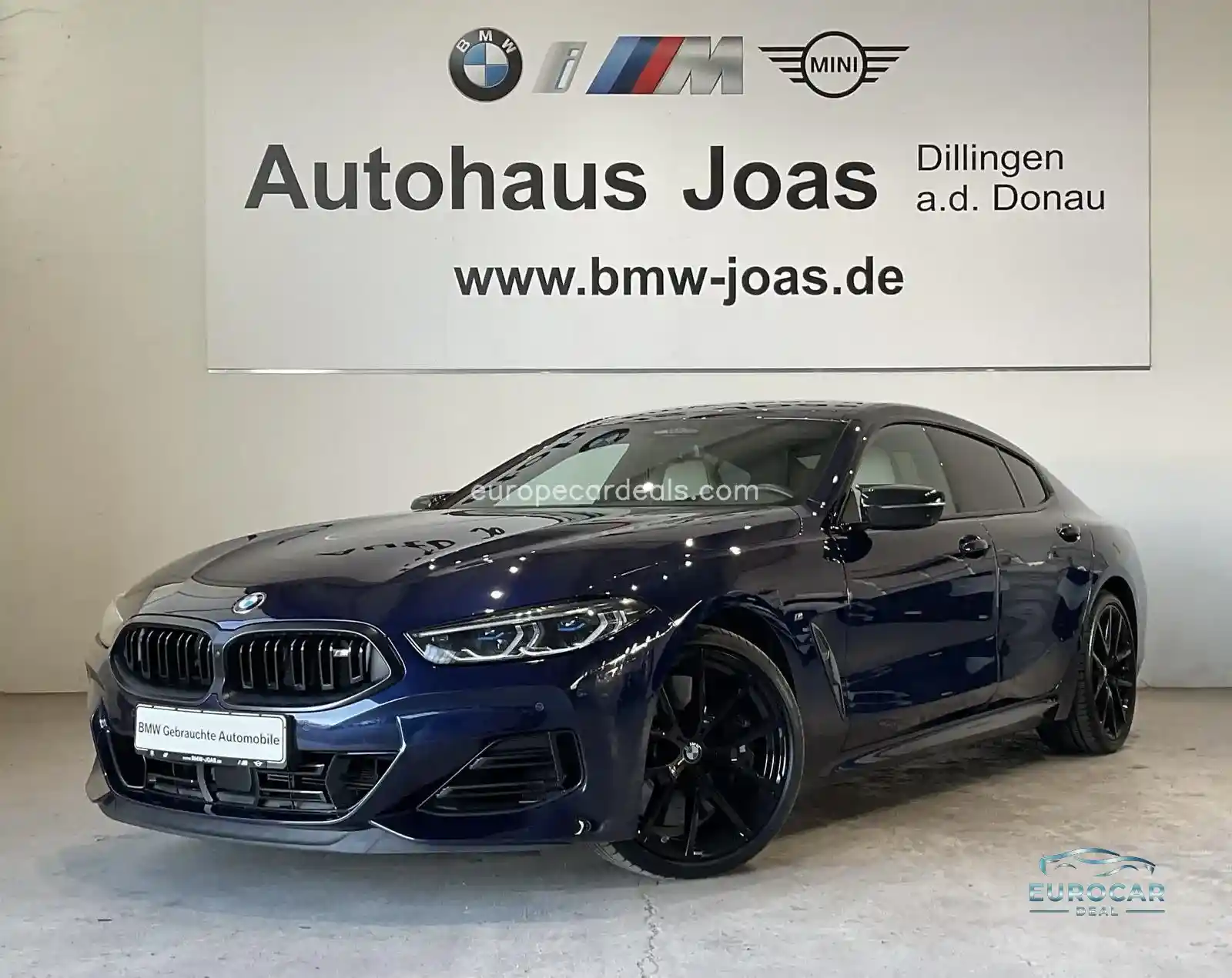 BMW M850