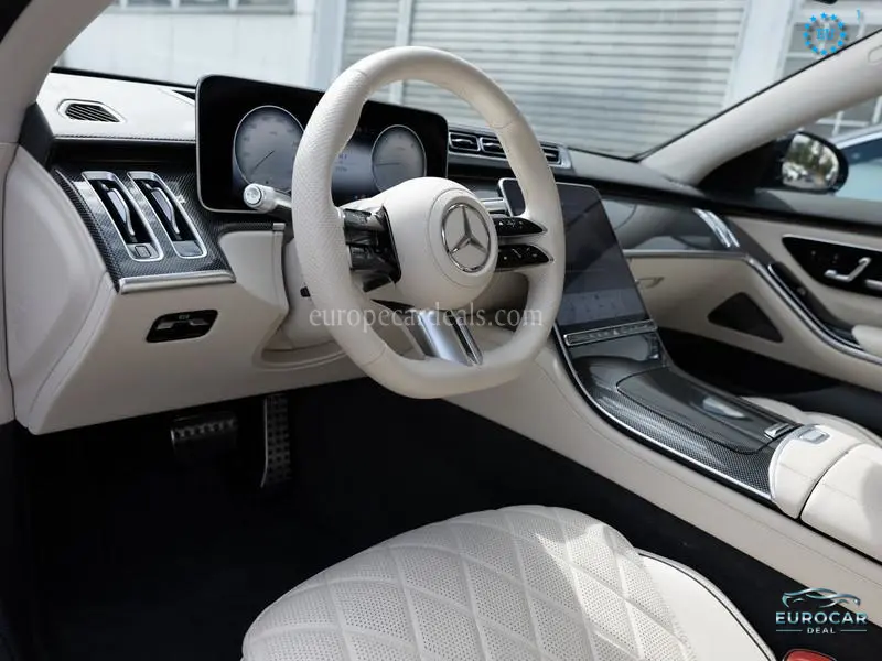 Mercedes-Benz S 450