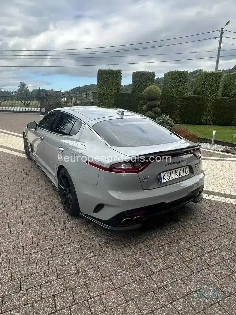 Kia Stinger