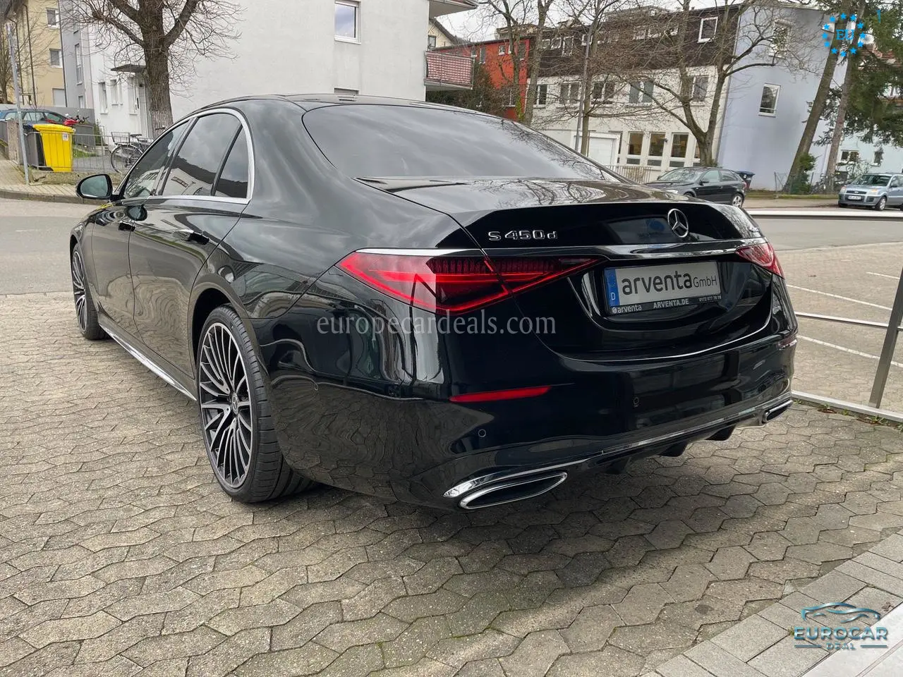 Mercedes-Benz S 450