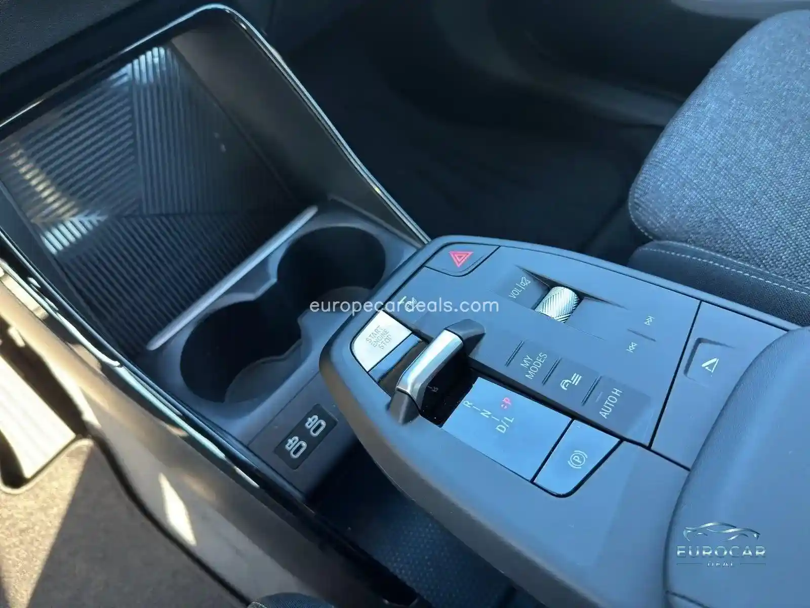 BMW 216 Active Tourer