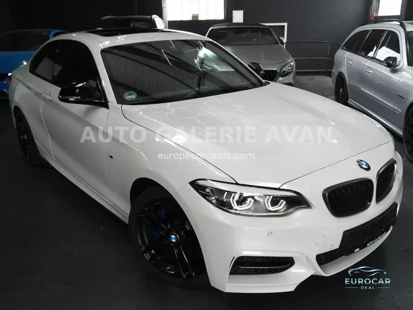 BMW M240i