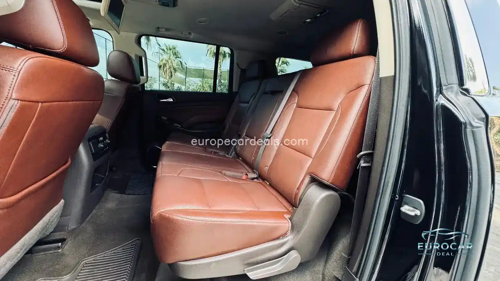 Chevrolet Suburban