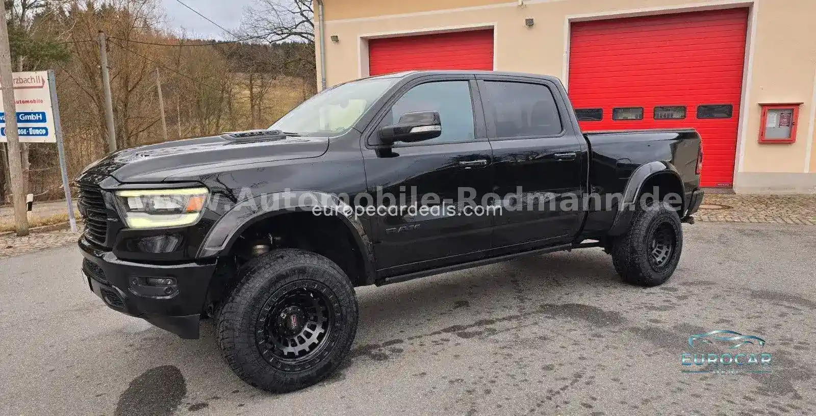 Dodge RAM
