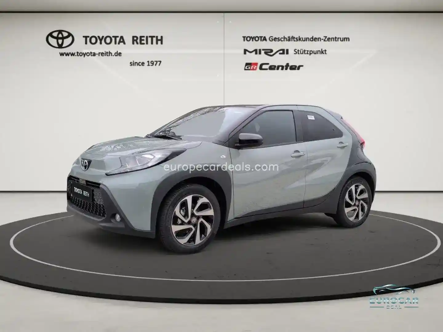 Toyota Aygo (X)