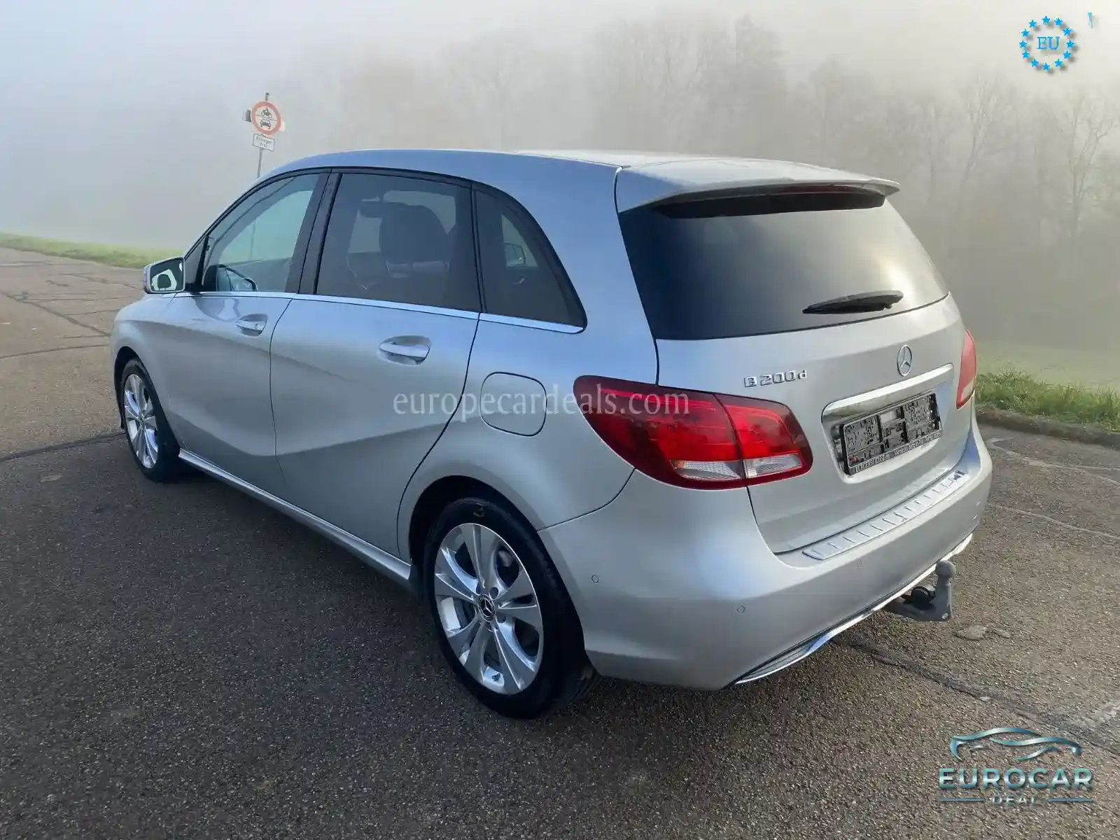 Mercedes-Benz B 200