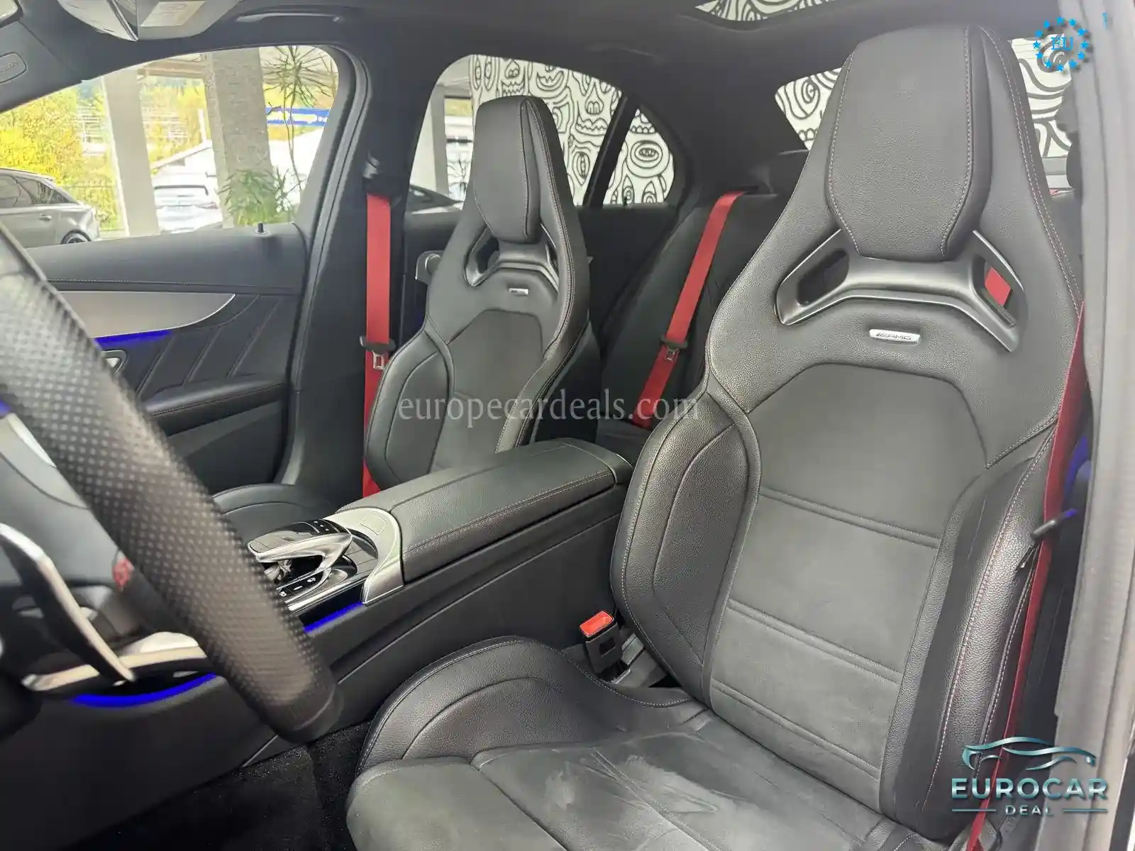 Mercedes-Benz C 43 AMG