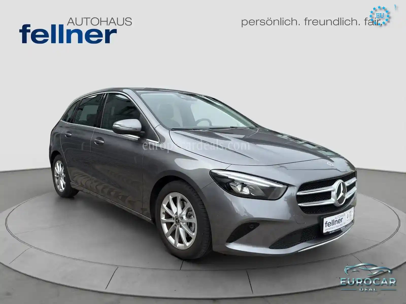 Mercedes-Benz B 200