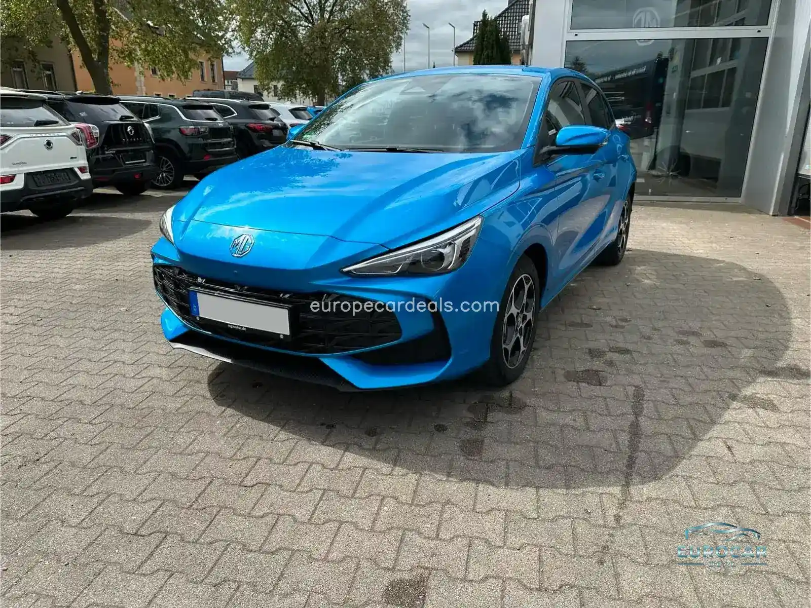 MG MG3
